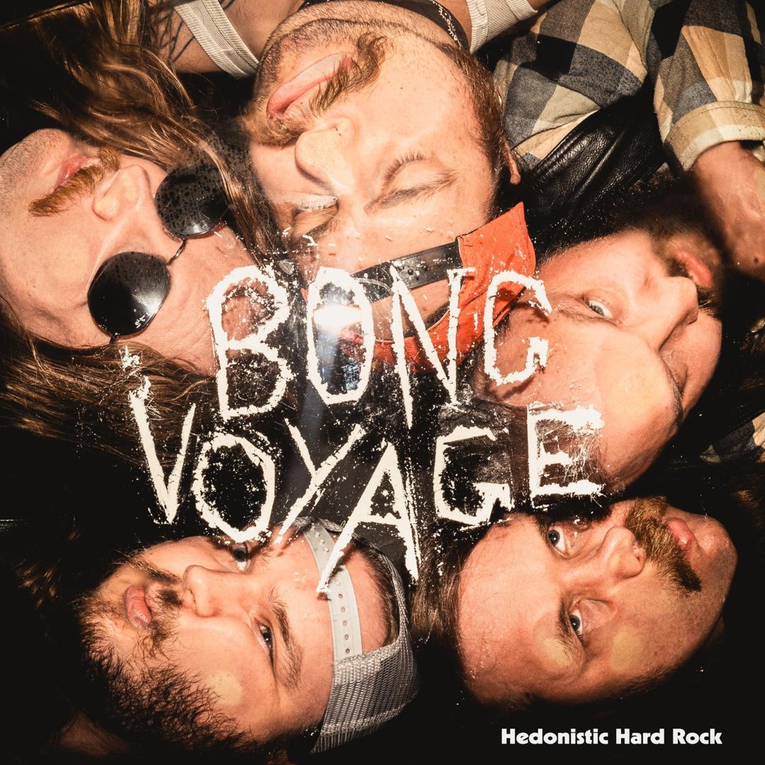 Hedonistic Hard Rock cover art