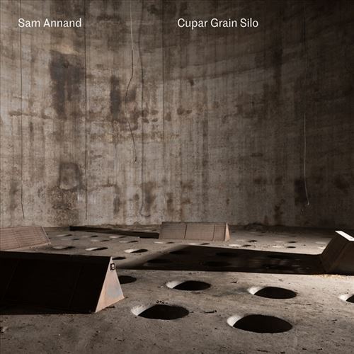 Cupar Grain Silo cover art