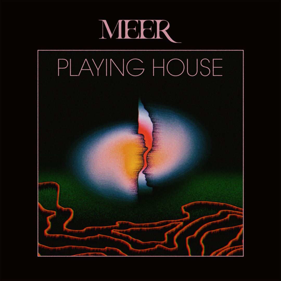 Playing House cover art