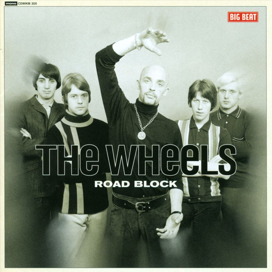 Road Block cover art