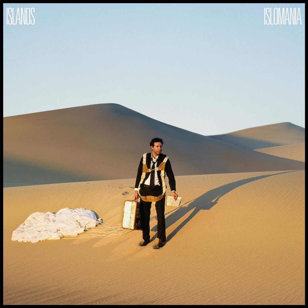 Islomania cover art