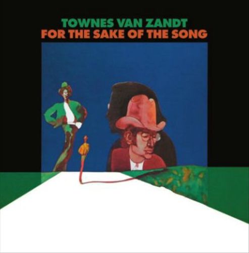 For the Sake of the Song cover art
