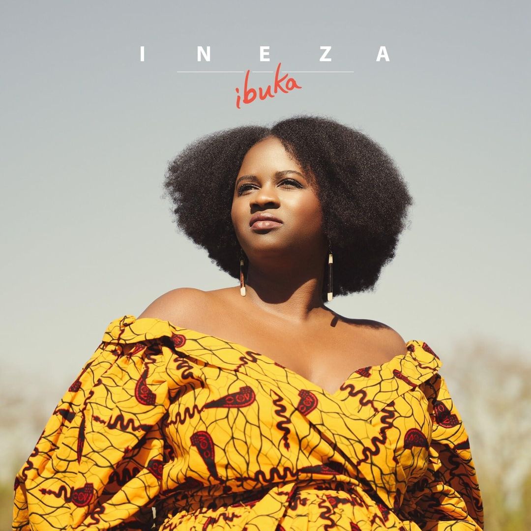 Ibuka cover art