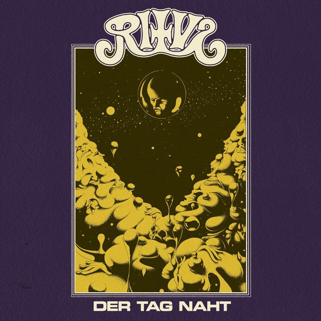 Der Tag Naht cover art
