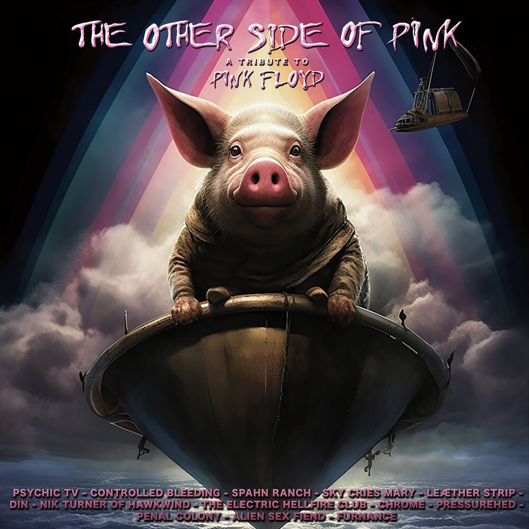 Other Side of Pink Floyd cover art
