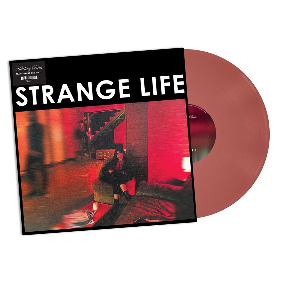 Strange Life cover art