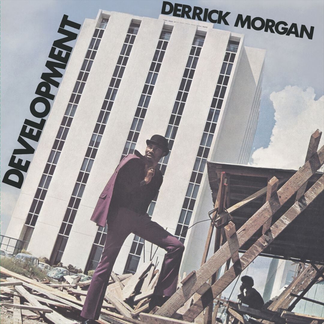 Development cover art
