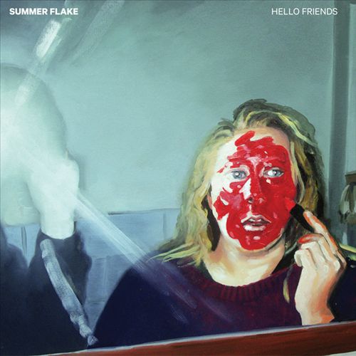 Hello Friends cover art