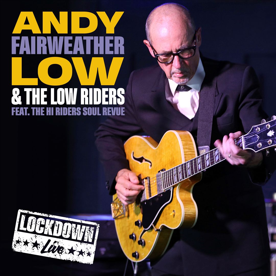 Live Lockdown cover art