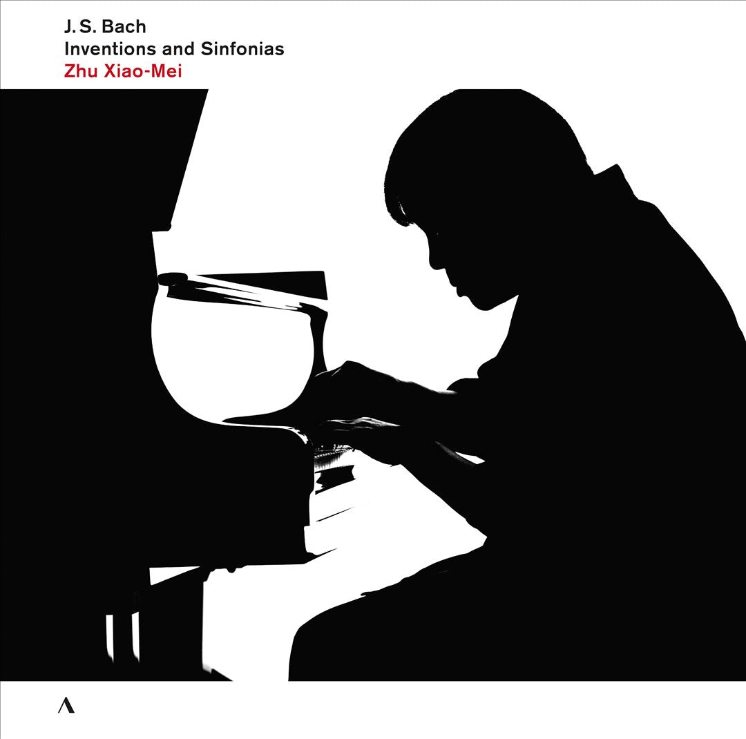 J.S. Bach: Inventions and Sinfonias cover art