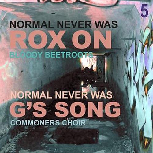 Normal Never Was 5 cover art