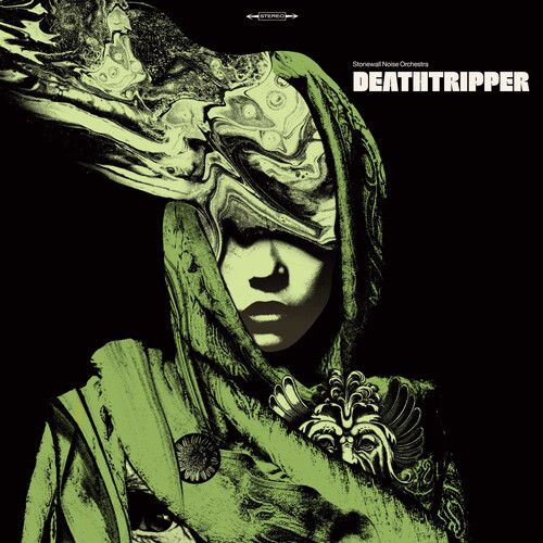 Deathtripper cover art