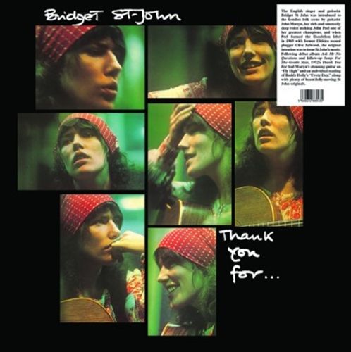 Thank You For... cover art