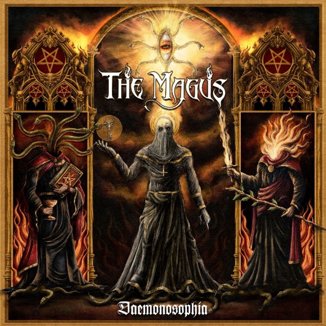 Daemonosophia cover art
