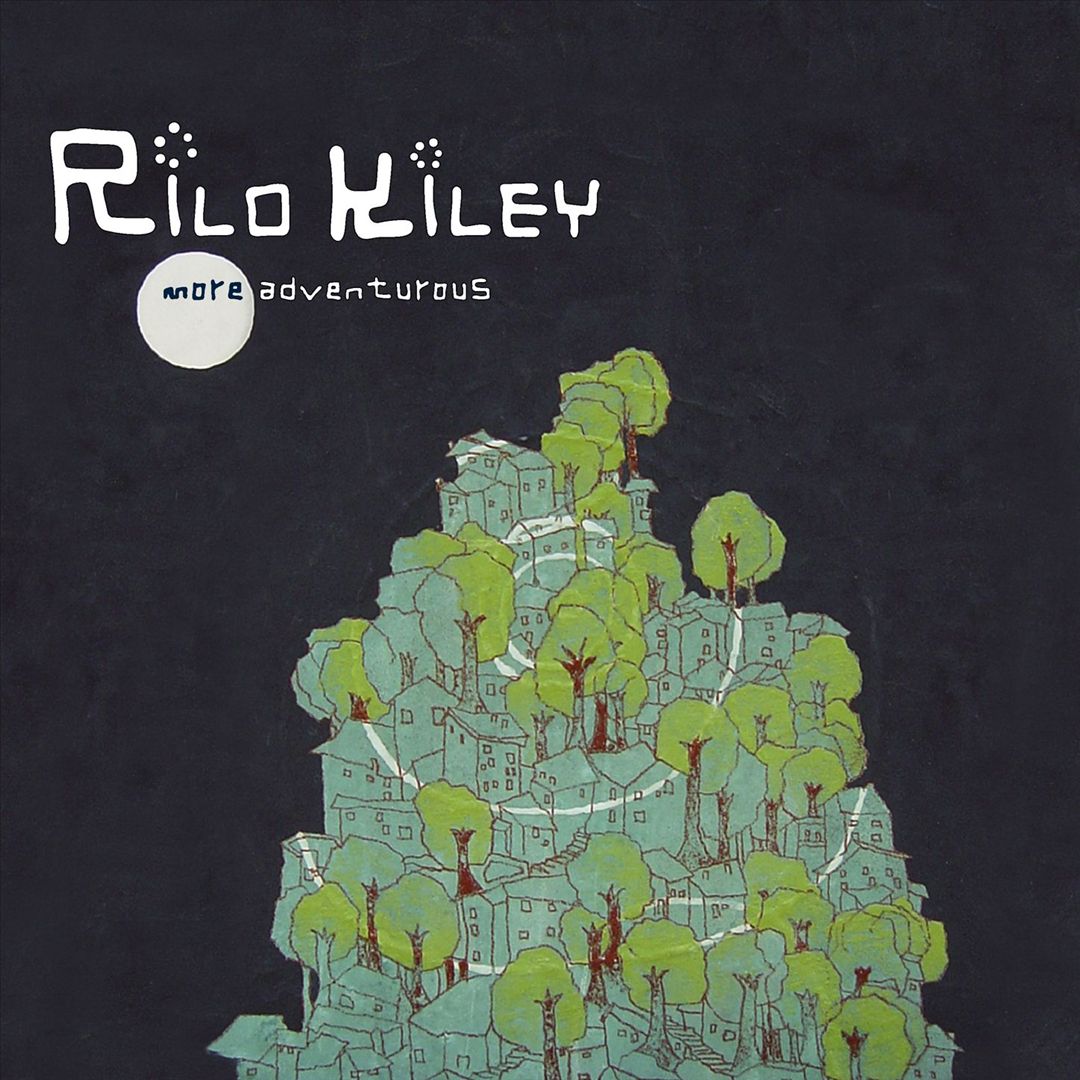 More Adventurous cover art