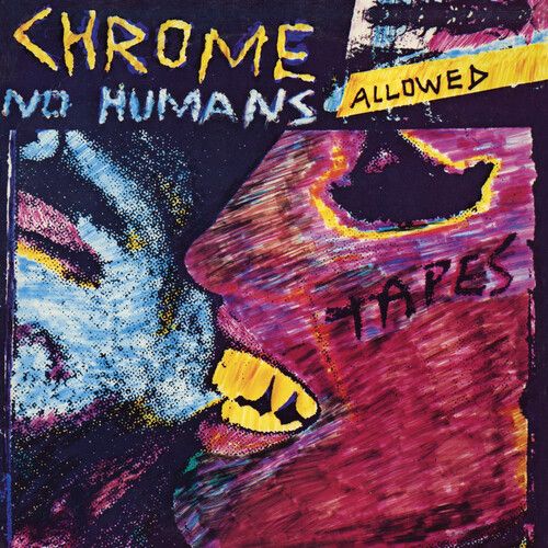 No Humans Allowed cover art