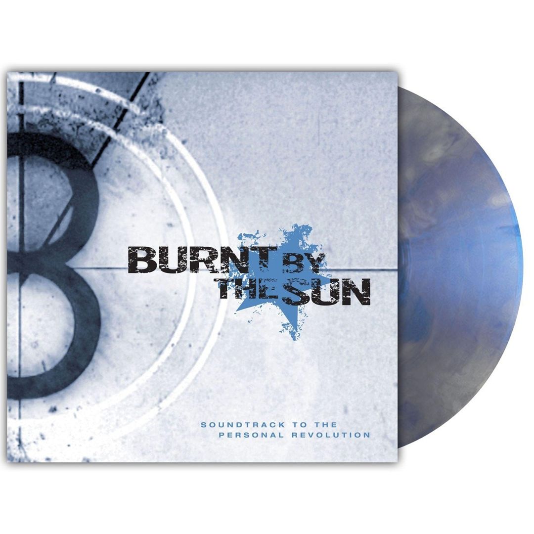 Soundtrack to the Personal Revolution cover art