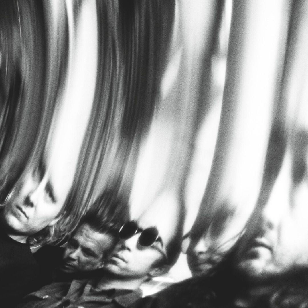 Chrome cover art