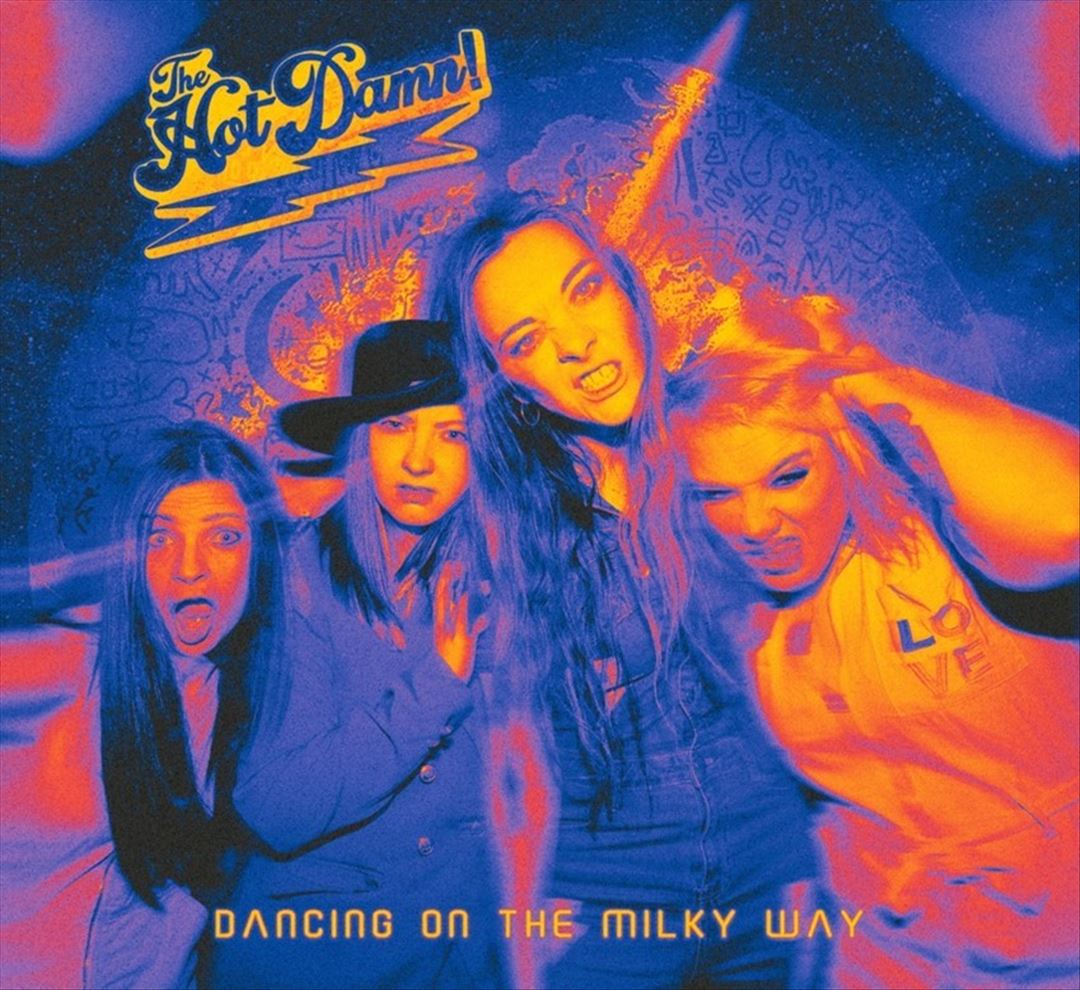 Dancing on the Milky Way cover art