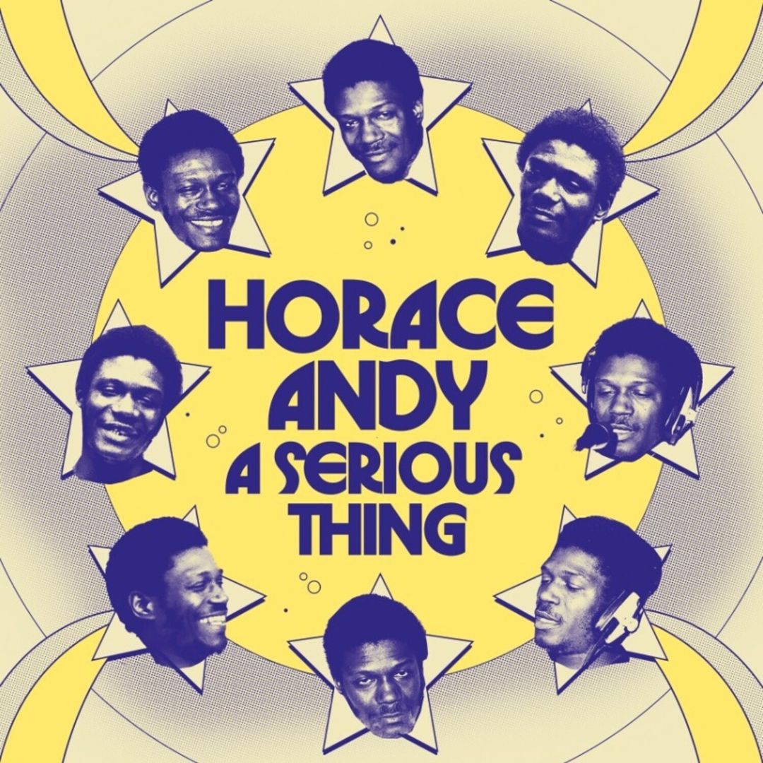 Serious Thing cover art