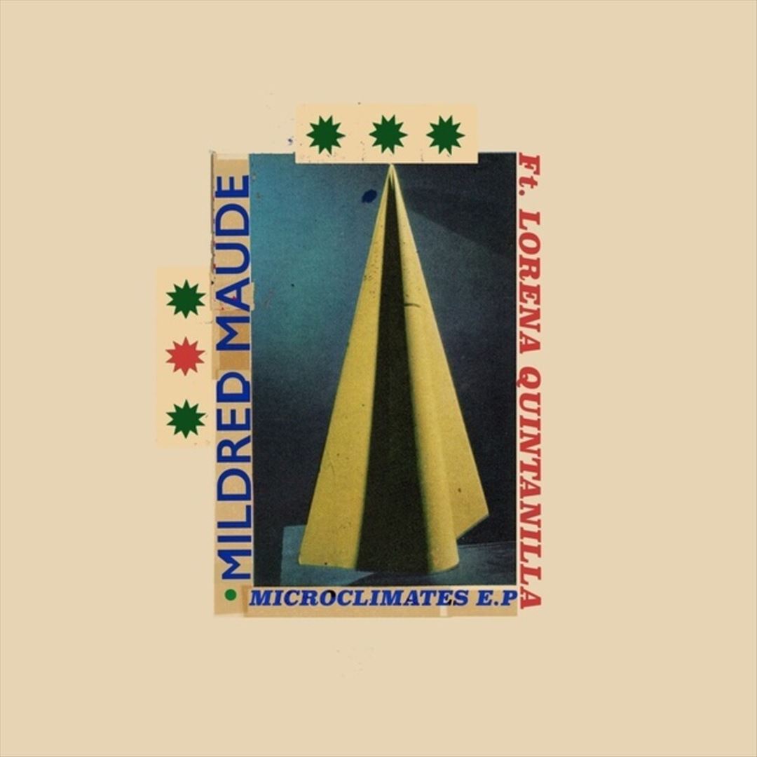 Microclimates EP cover art