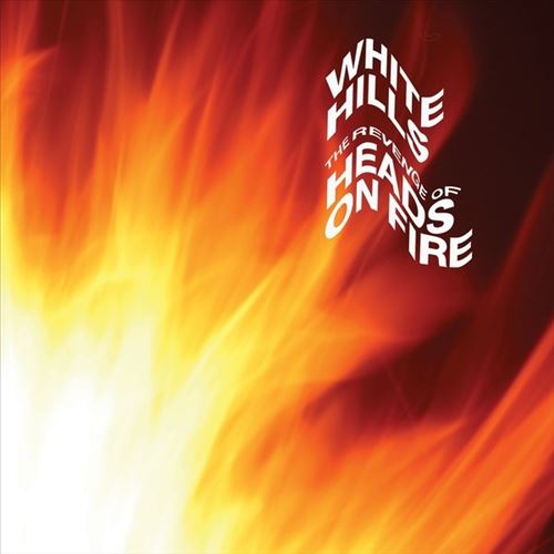 Revenge of Heads on Fire cover art