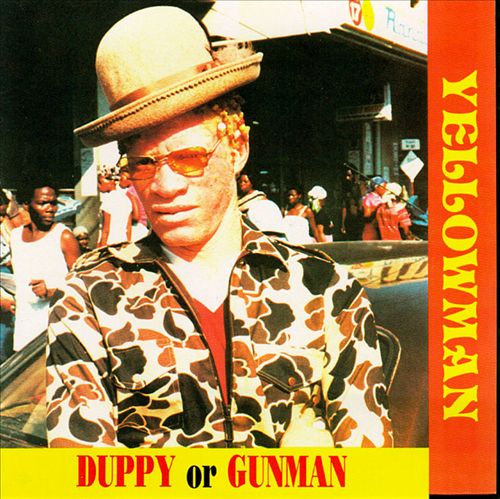 Duppy or Gunman cover art