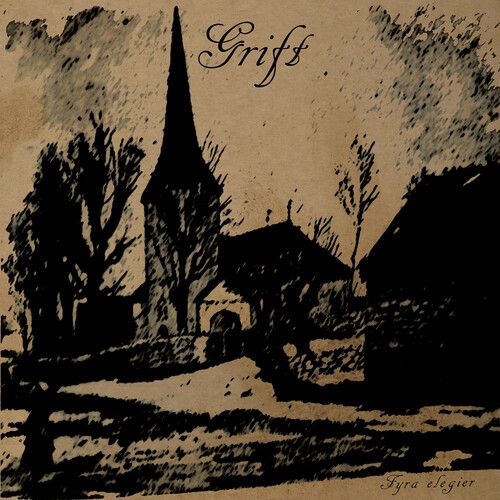 Fyra Elegier cover art