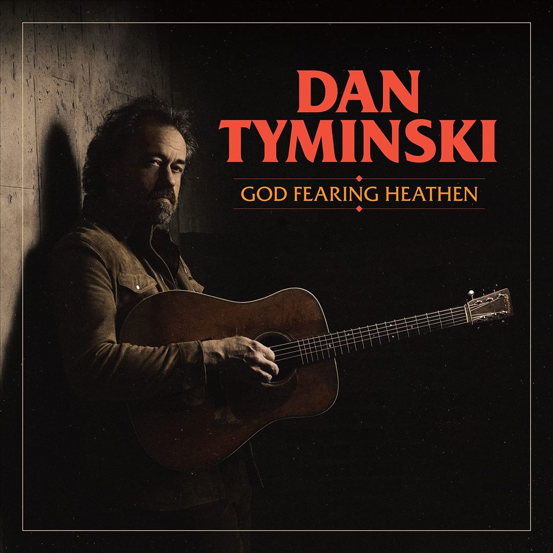 God Fearing Heathen cover art
