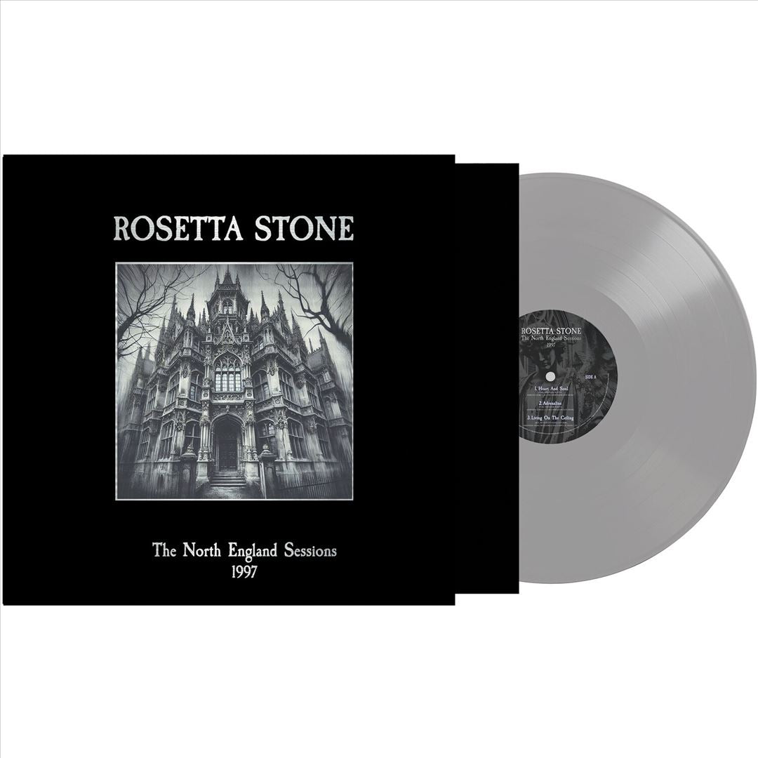 North England Sessions, 1997 cover art