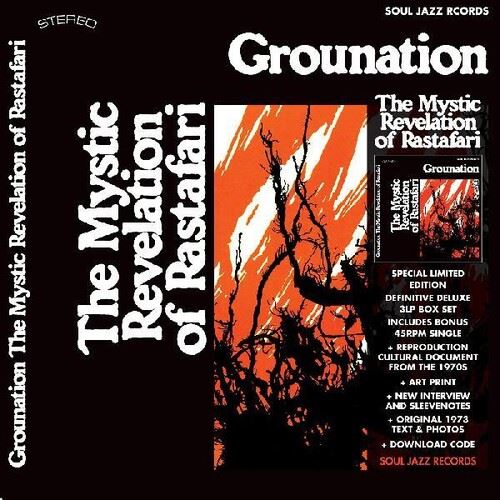 Grounation cover art