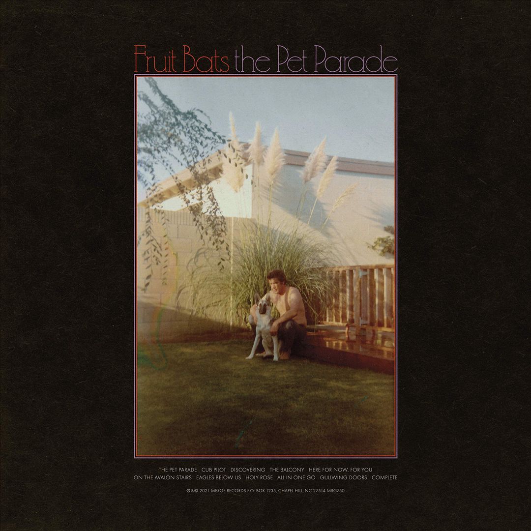 Pet Parade cover art