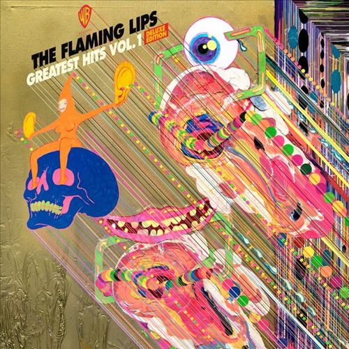 Greatest Hits, Vol. 1 cover art