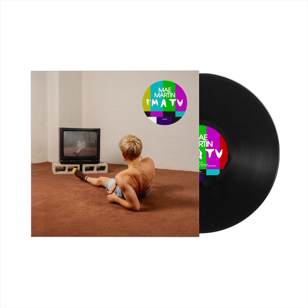 I'm A TV cover art