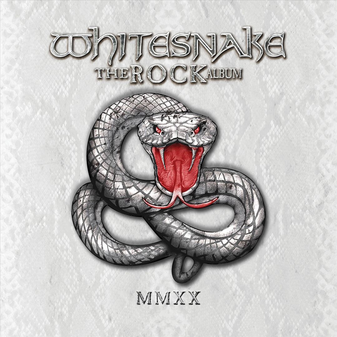 Rock Album cover art