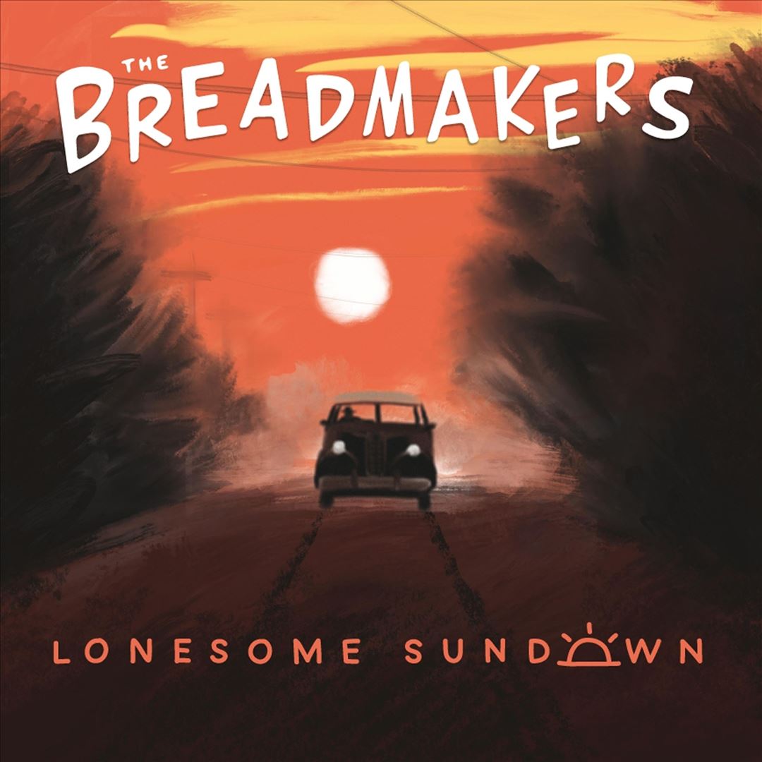 Lonesome Sundown cover art