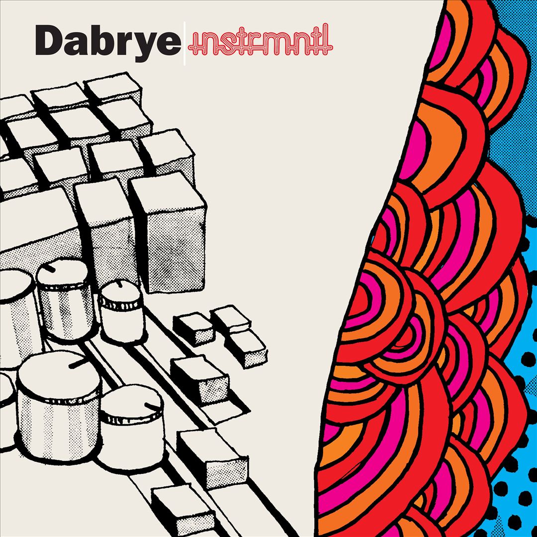 Instrmntl cover art
