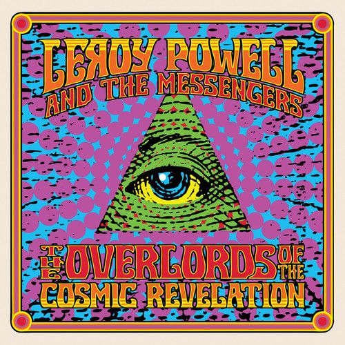 Overlords of the Cosmic Revelation cover art