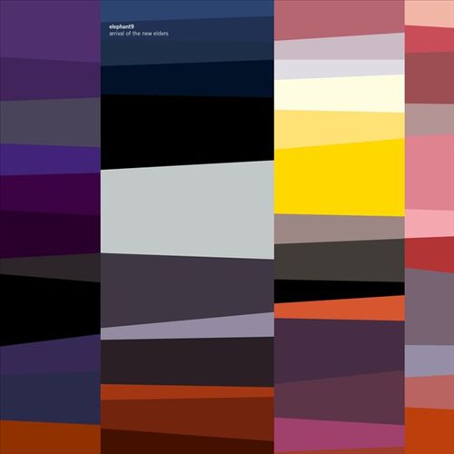 Arrival of the New Elders cover art