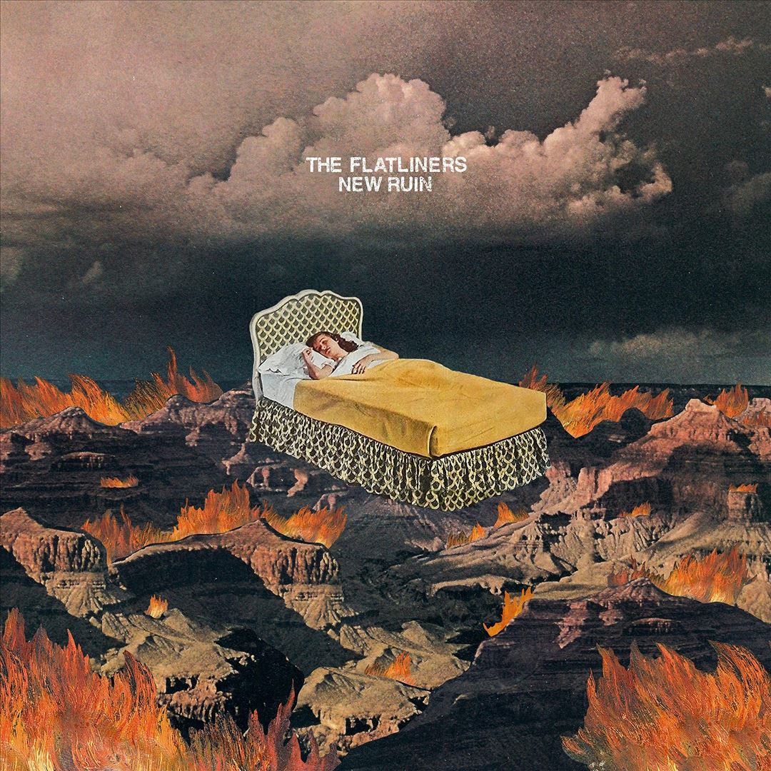 New Ruin cover art