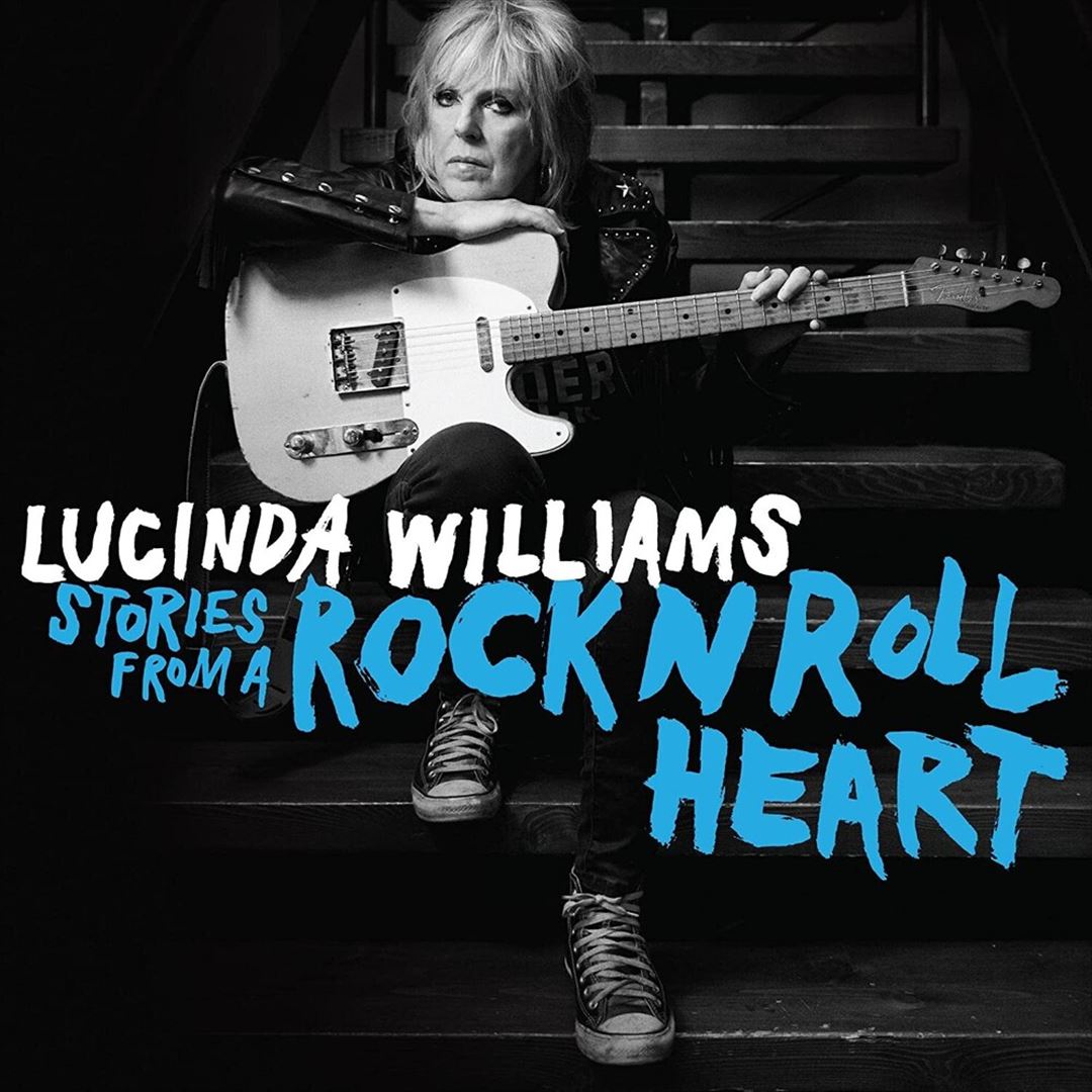 Stories From a Rock 'n' Roll Heart cover art