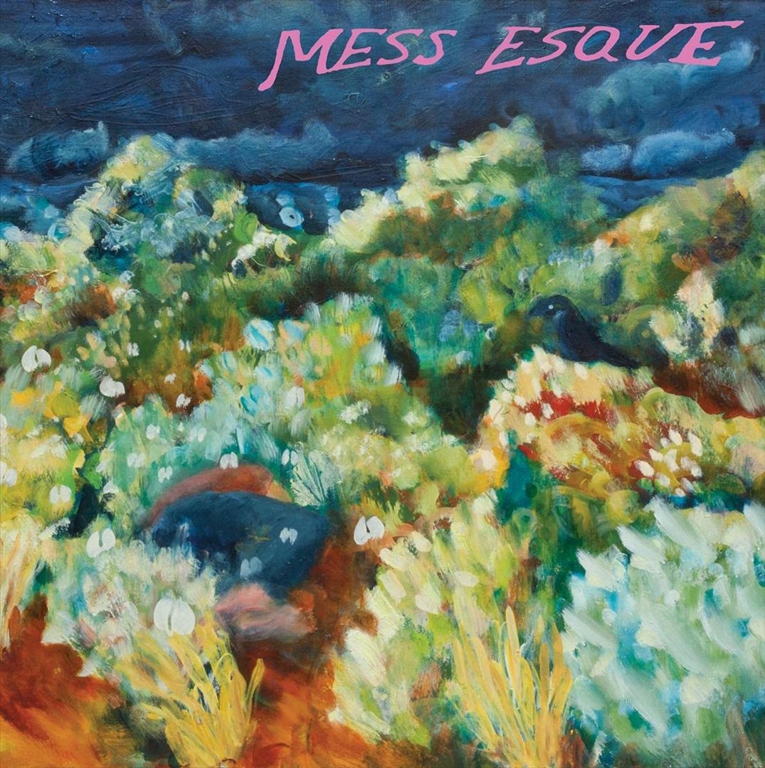 Mess Esque cover art