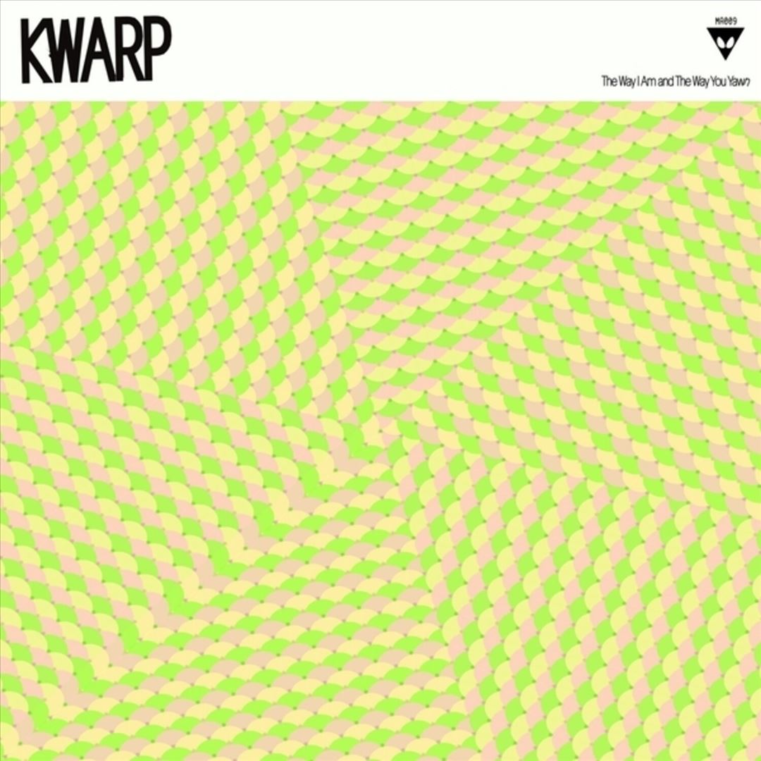 The Way I Am and The Way You Yawn cover art