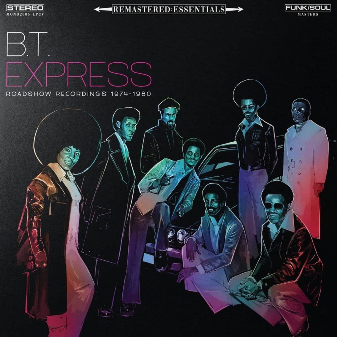 Essentials: Roadshow Recordings 1974-1980 cover art