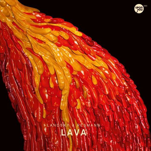 Lava cover art