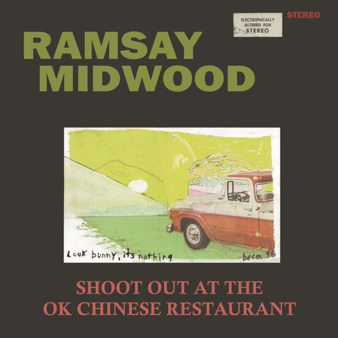 Shoot Out at the OK Chinese Restaurant cover art