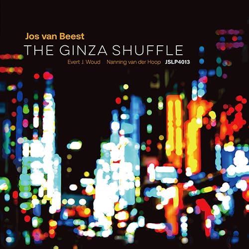 Ginza Shuffle cover art