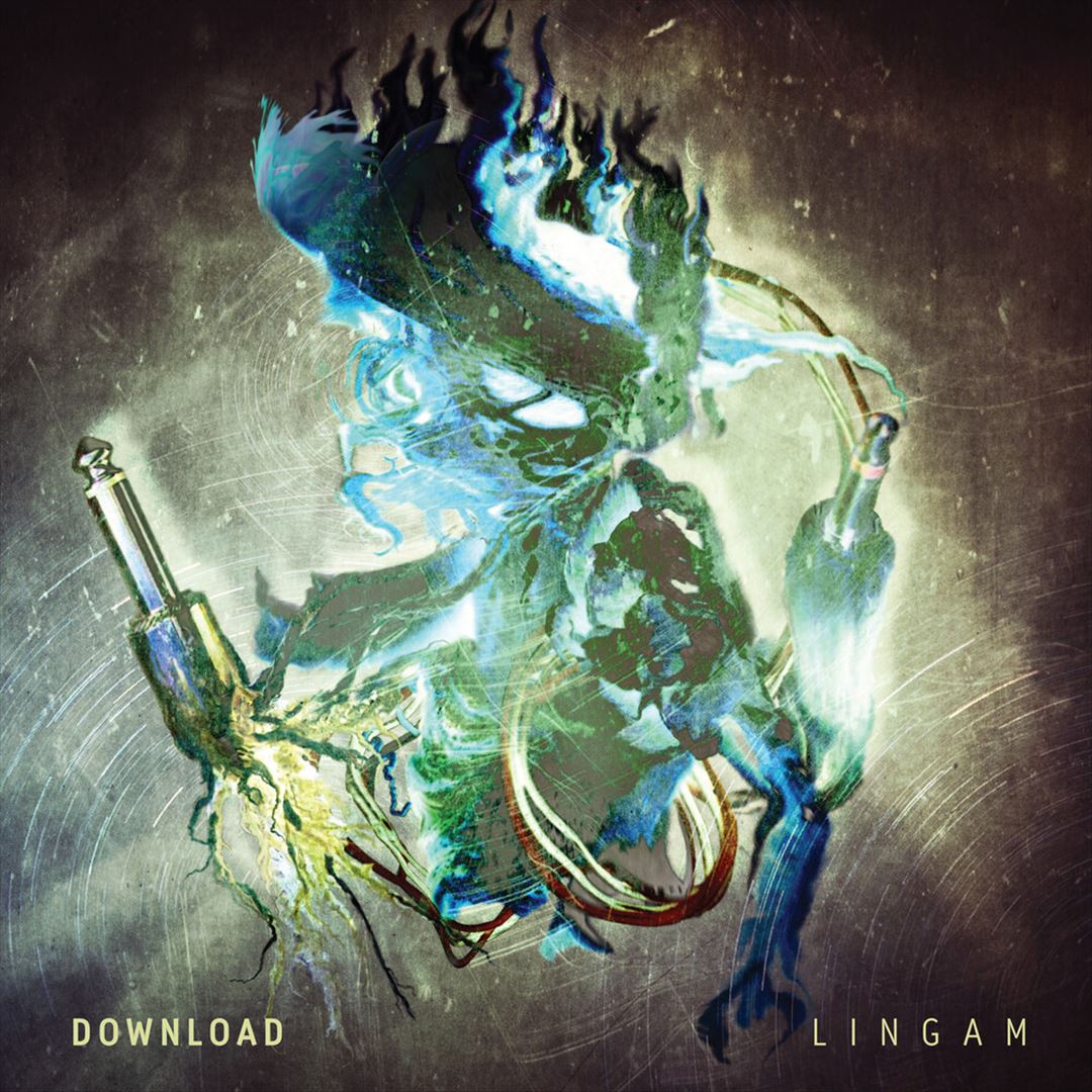 Lingam cover art