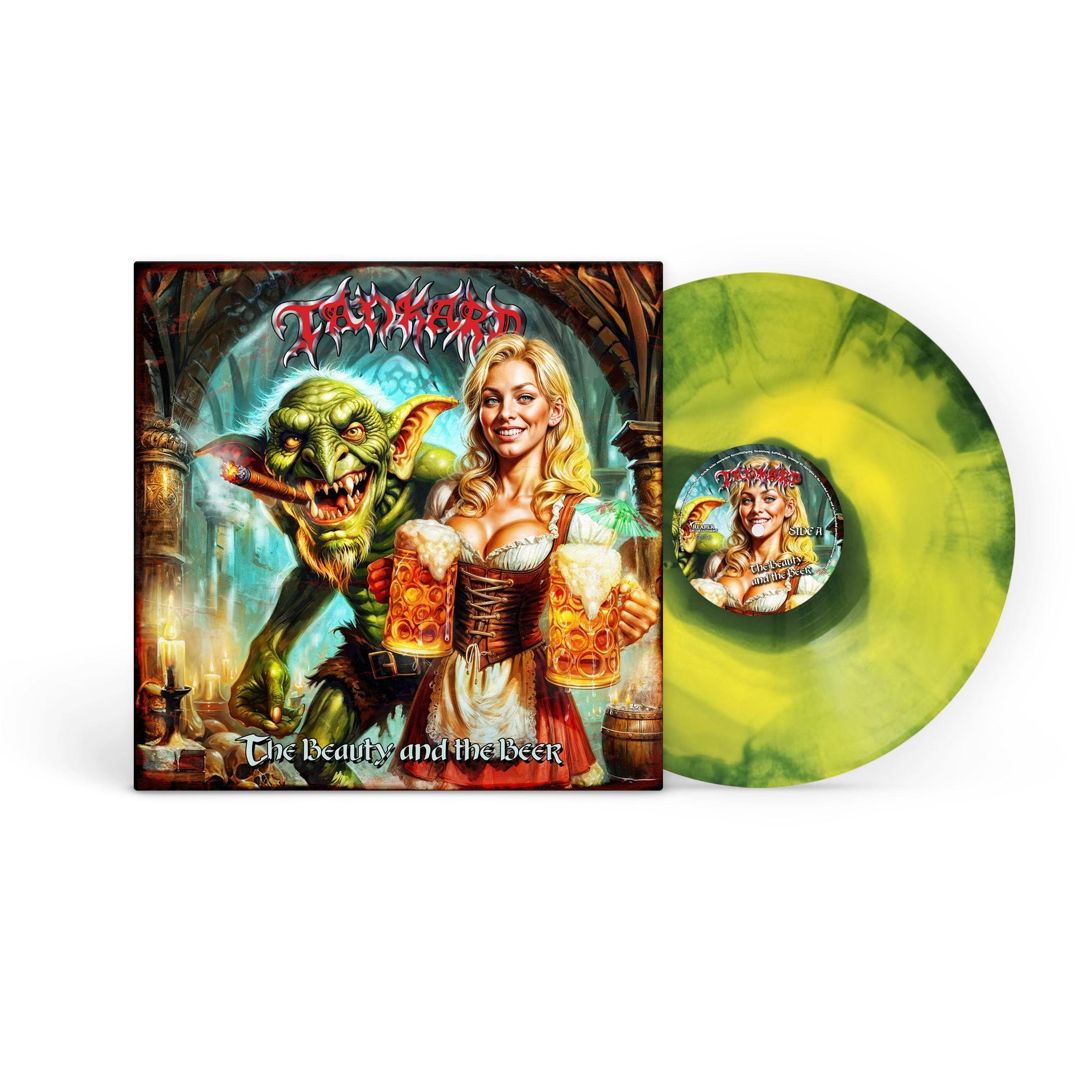 Beauty & the Beer cover art