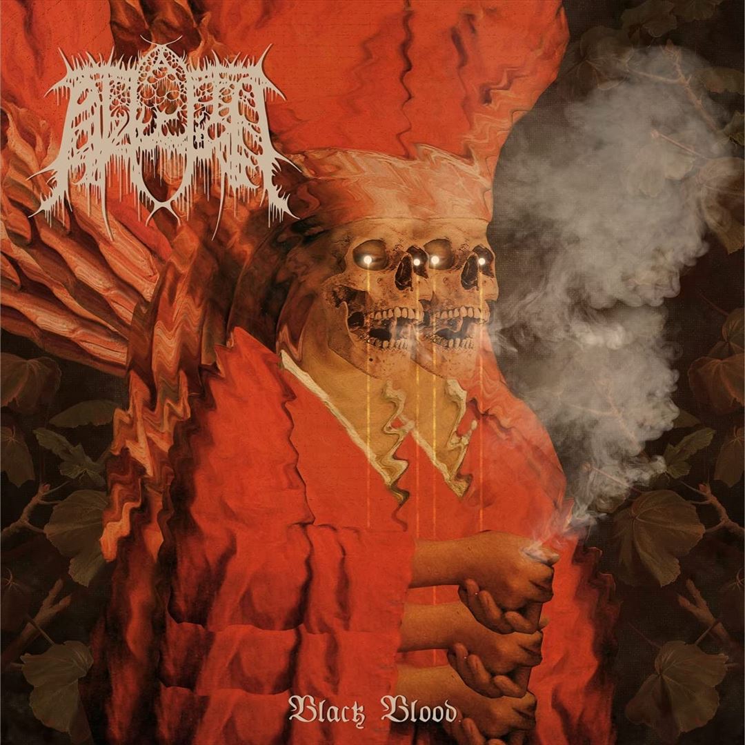 Black Blood cover art